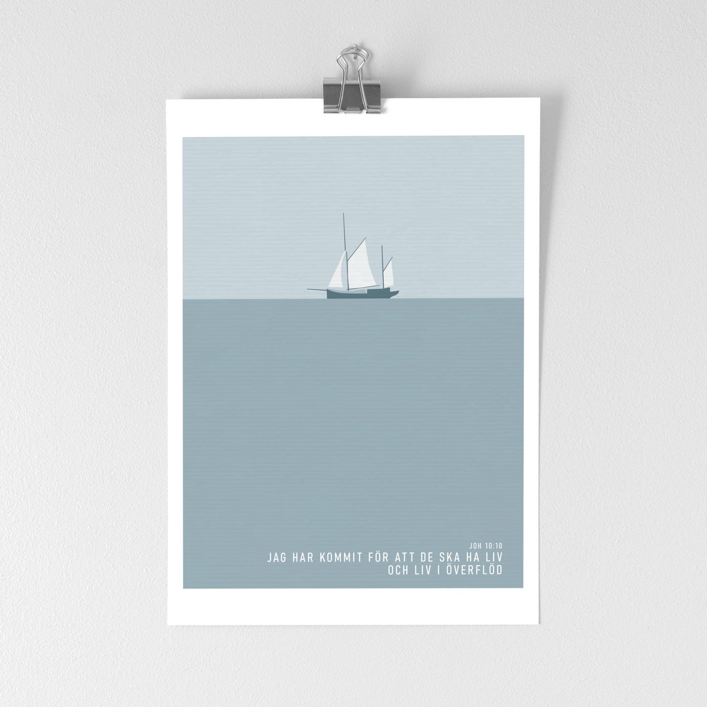 John 10:10 Fine Art Print