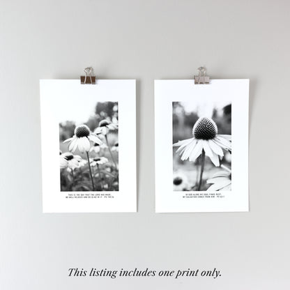 Photography Psalm 118:24 Fine Art Print