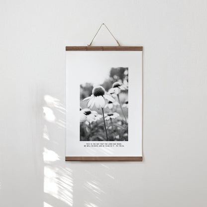 Photography Psalm 118:24 Fine Art Print