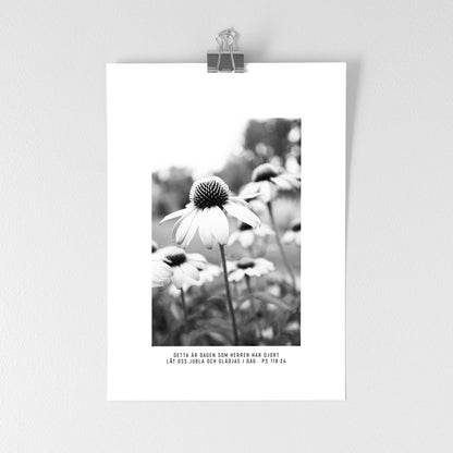 Photography Psalm 118:24 Fine Art Print